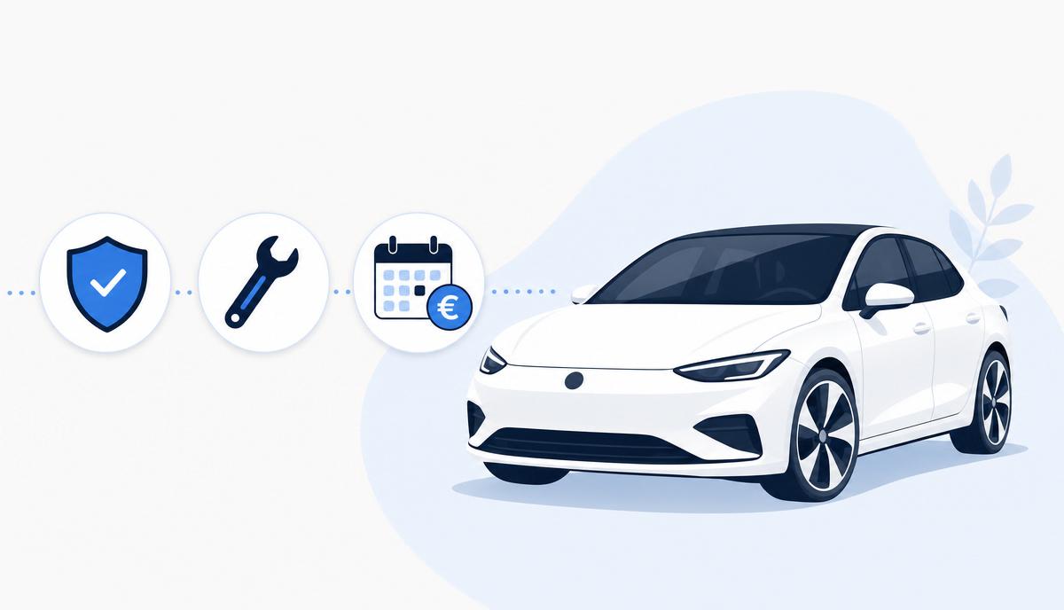 Artículo: ¿Qué es el renting de coches y cómo funciona?