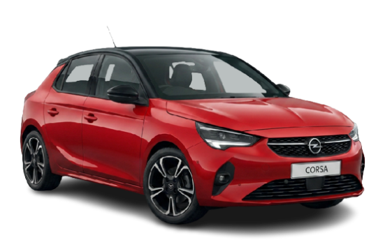 Corsa 1.2T XHT S/S GS-Line AT8 130
