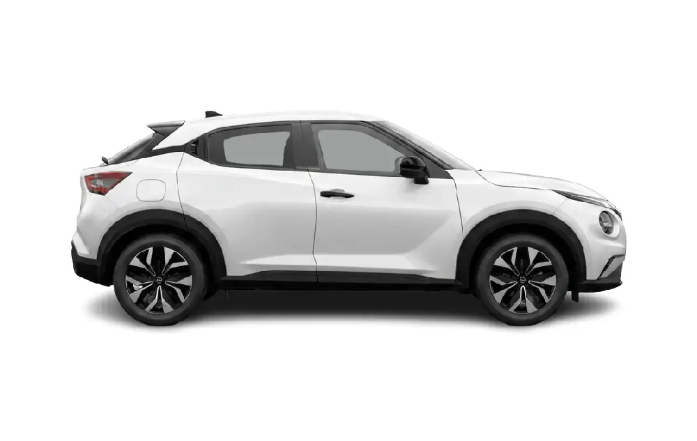 Nissan Juke - Vista lateral miniatura
