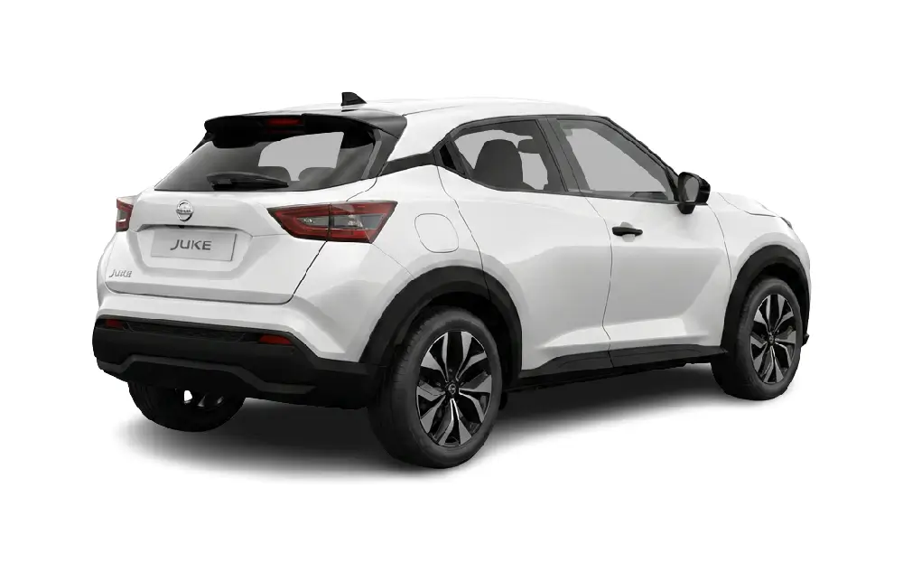 Nissan Juke - Vista trasera miniatura