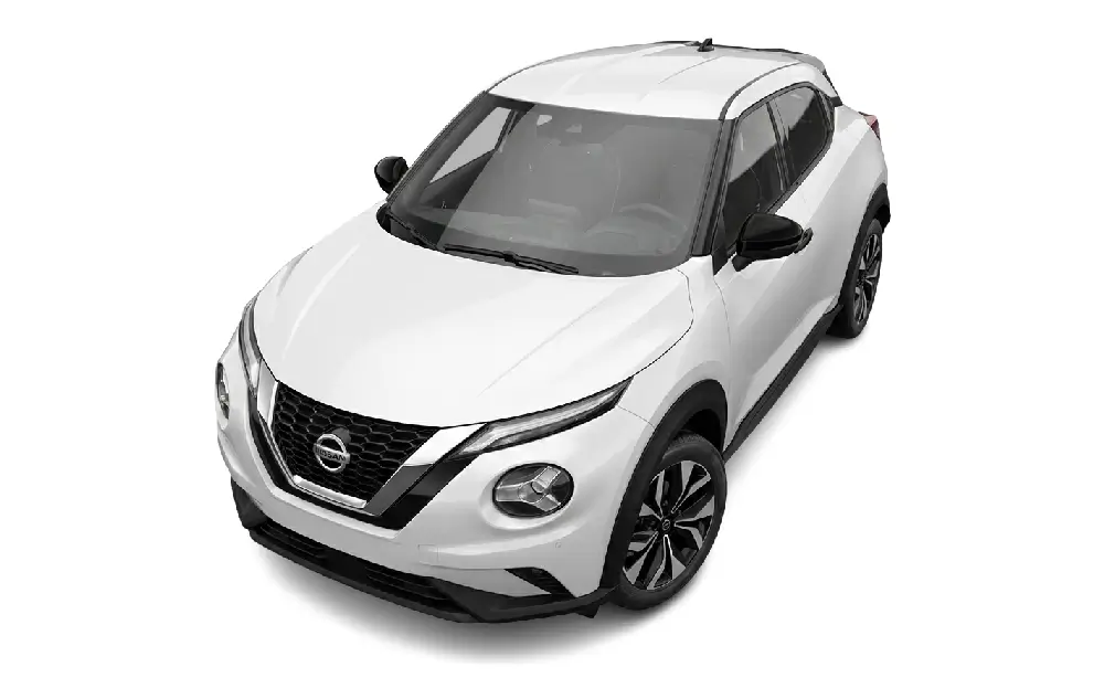 Nissan Juke - tres-cuartos miniatura