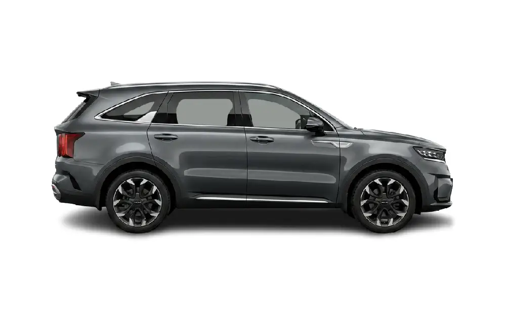 Kia Sorento 7 Plazas - Vista lateral miniatura