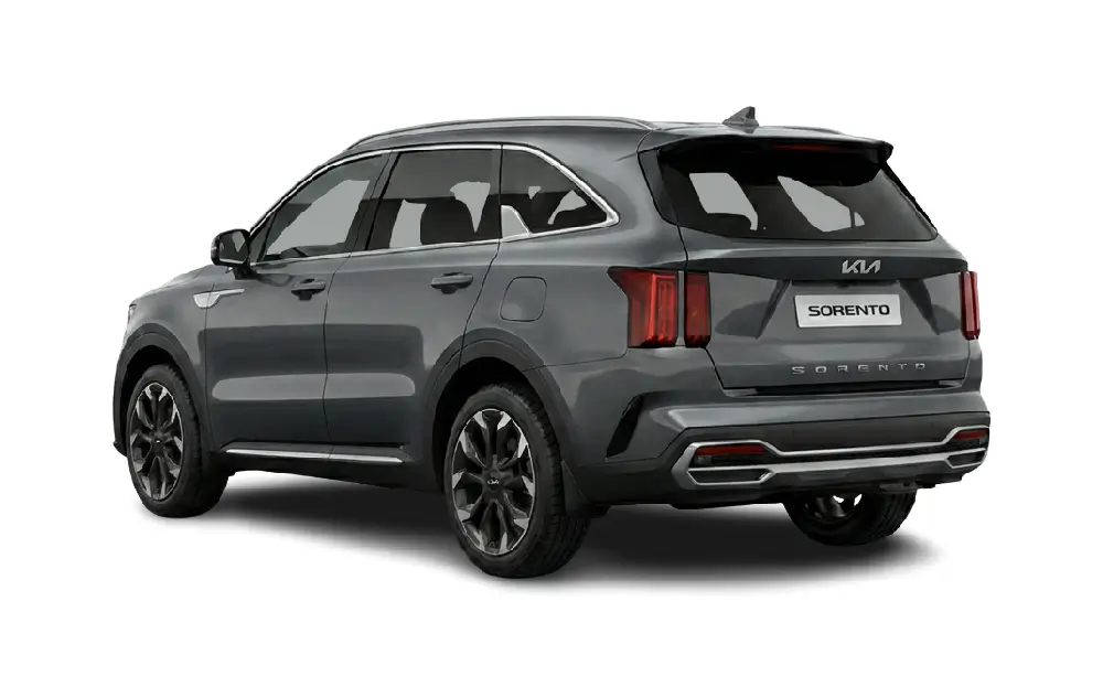 Kia Sorento 7 Plazas - Vista trasera miniatura