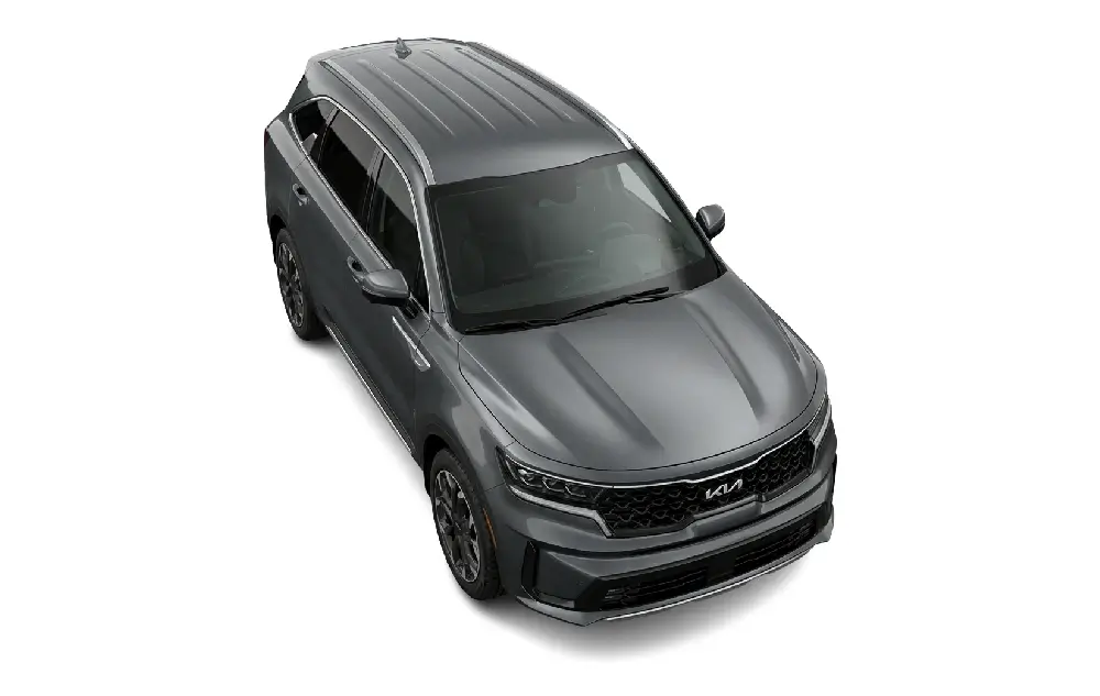 Kia Sorento 7 Plazas - tres-cuartos miniatura