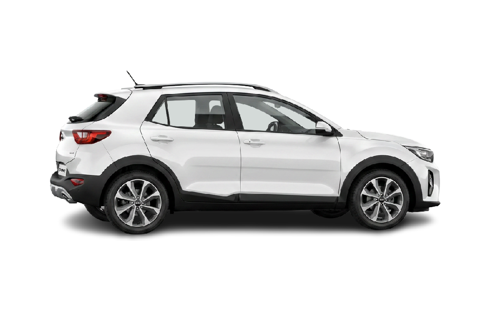 Kia Stonic - Vista lateral miniatura
