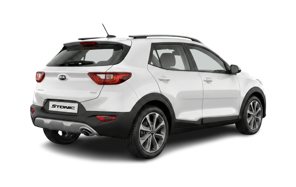 Kia Stonic - Vista trasera miniatura