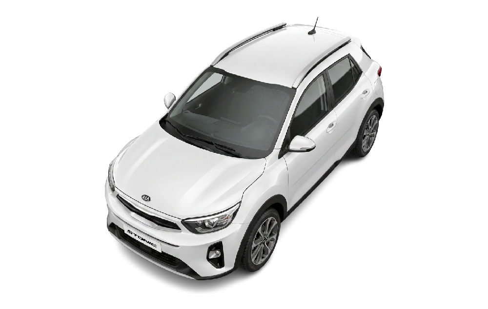 Kia Stonic - tres-cuartos miniatura