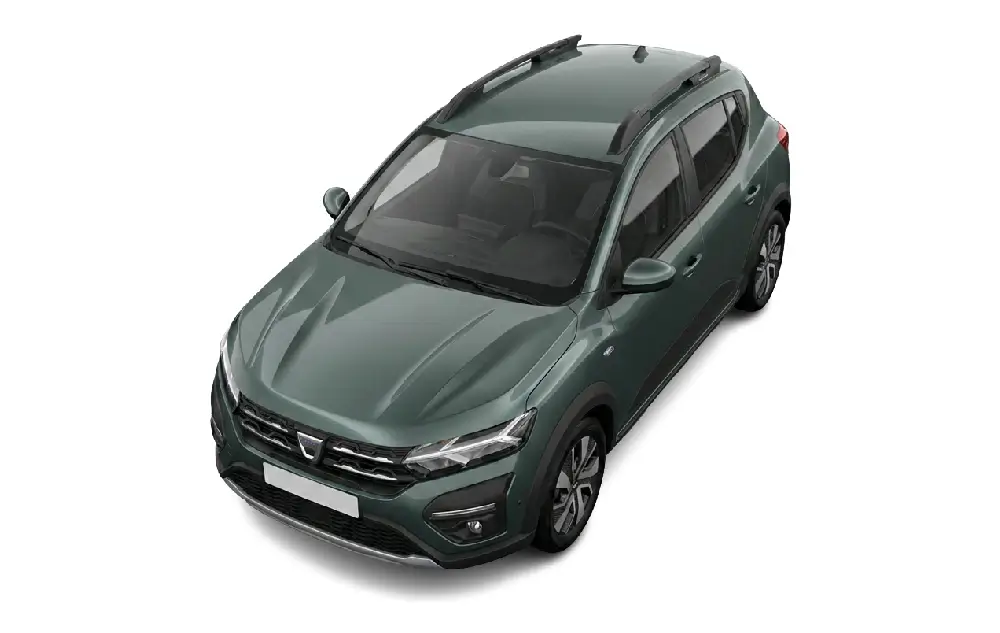 Dacia Sandero - tres-cuartos miniatura