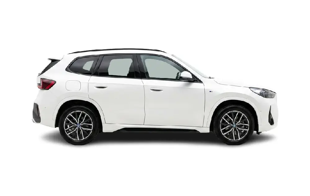 BMW X1 - Vista lateral miniatura