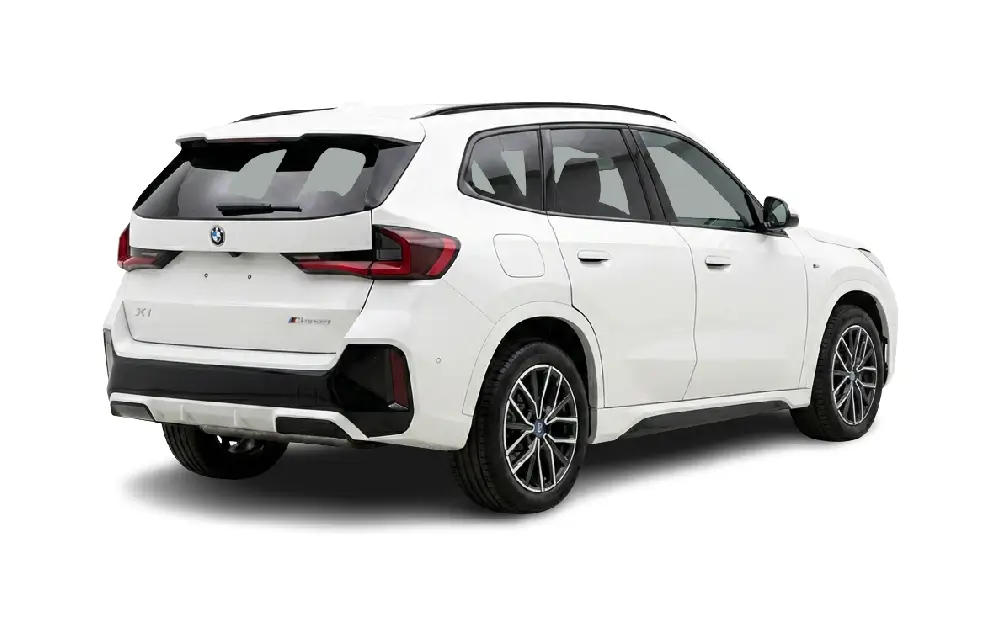 BMW X1 - Vista trasera miniatura