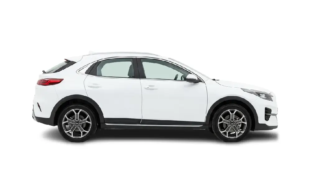 Kia XCeed - Vista lateral miniatura
