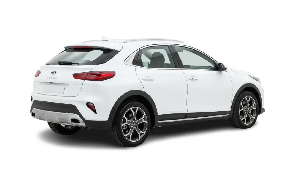Kia XCeed - Vista trasera miniatura