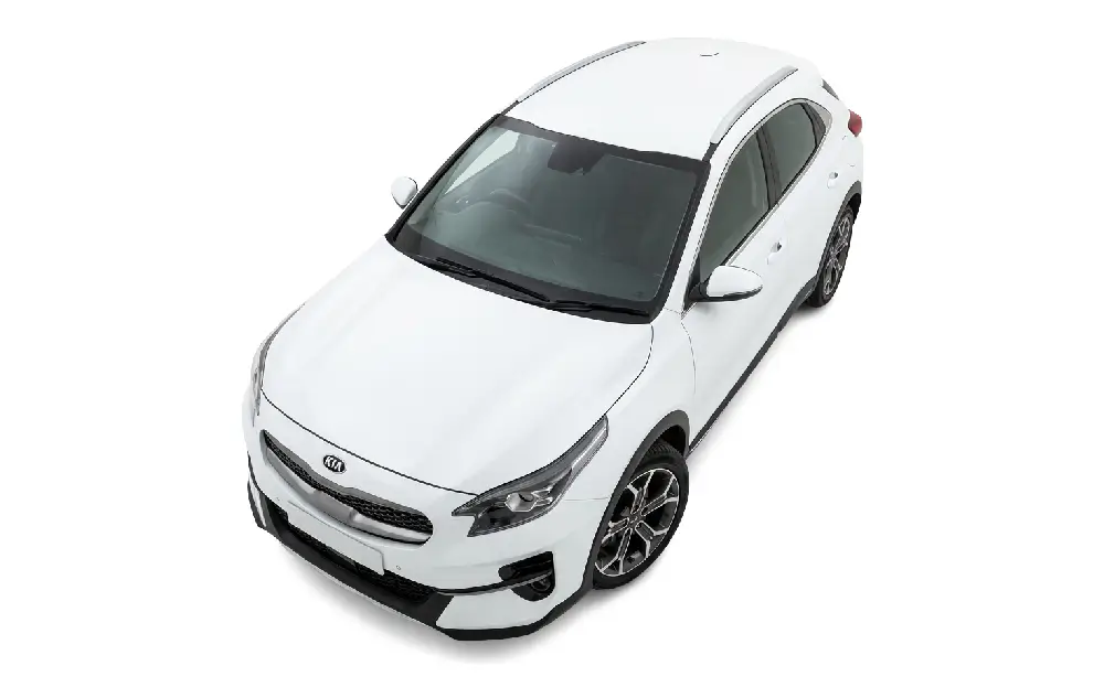 Kia XCeed - tres-cuartos miniatura