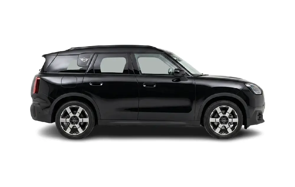 Mini Countryman - Vista lateral miniatura