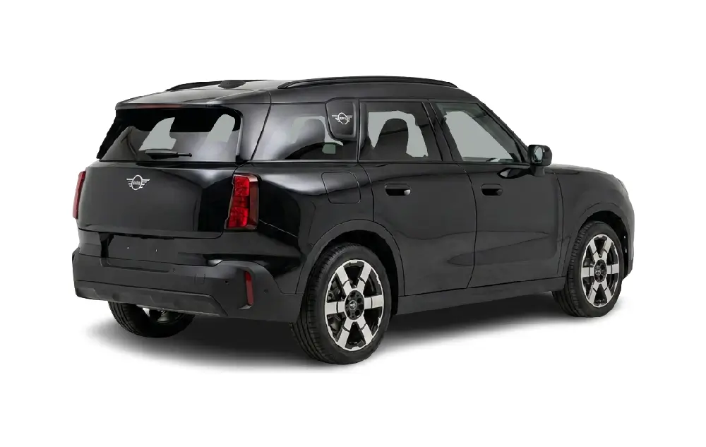 Mini Countryman - Vista trasera miniatura