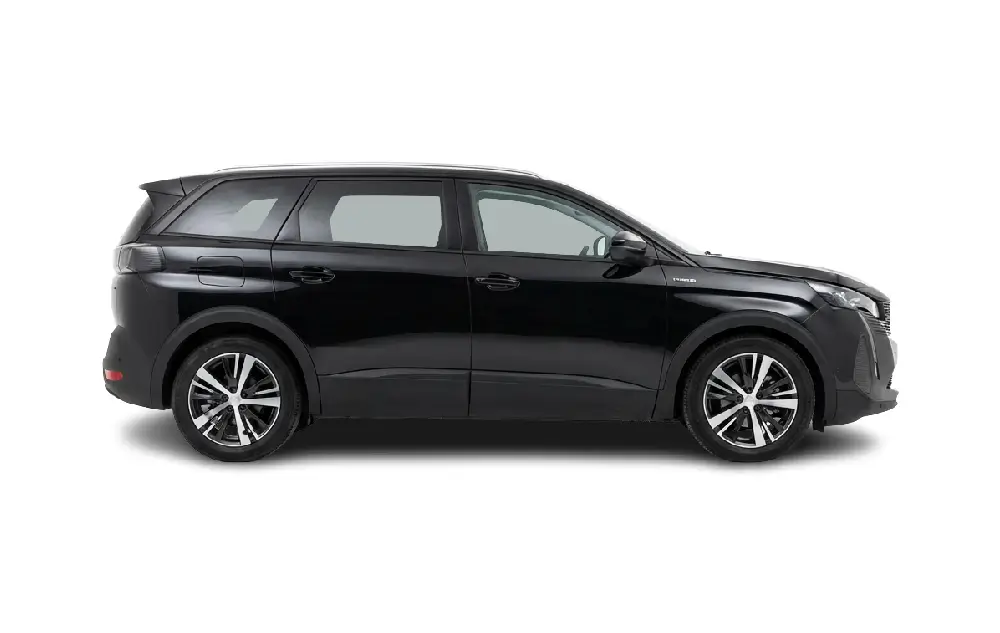 Peugeot 5008 7 Plazas - Vista lateral miniatura
