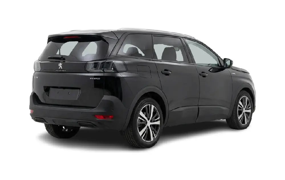 Peugeot 5008 7 Plazas - Vista trasera miniatura