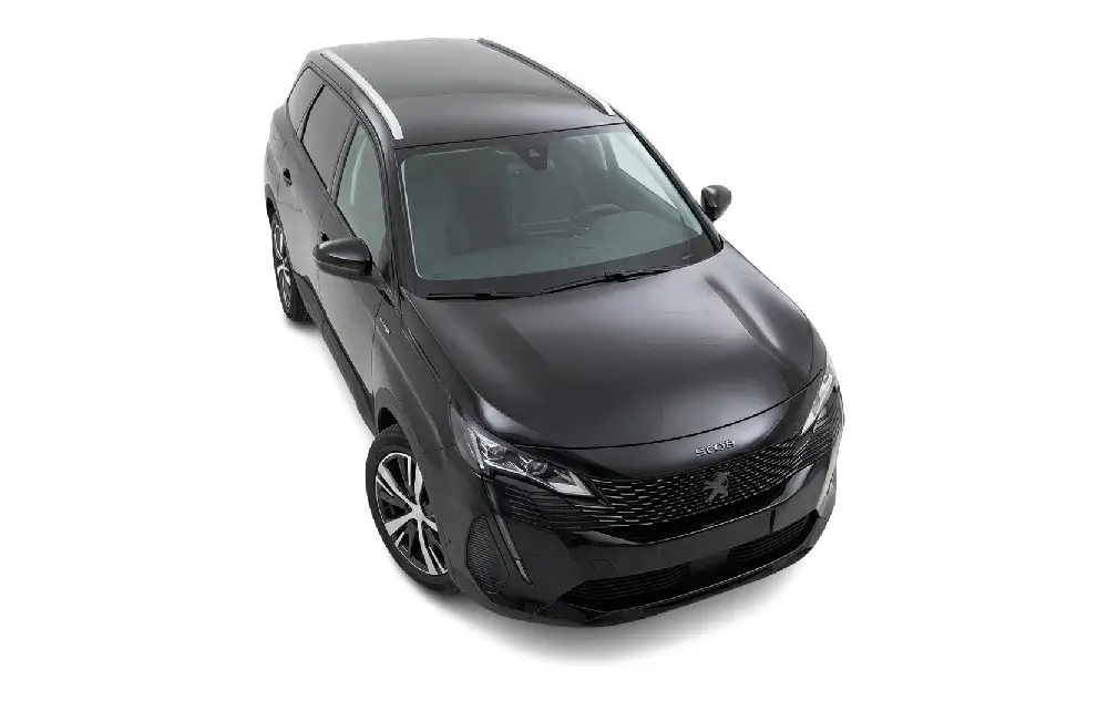 Peugeot 5008 7 Plazas - tres-cuartos miniatura