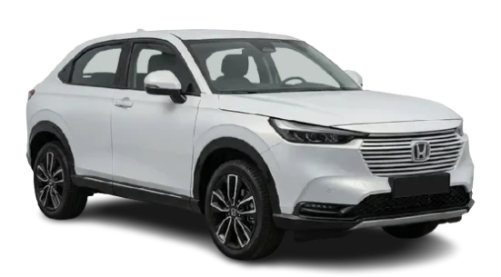 Honda HR-V - Vista principal