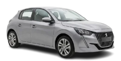 Peugeot 208 - Renting flexible desde 415€/mes