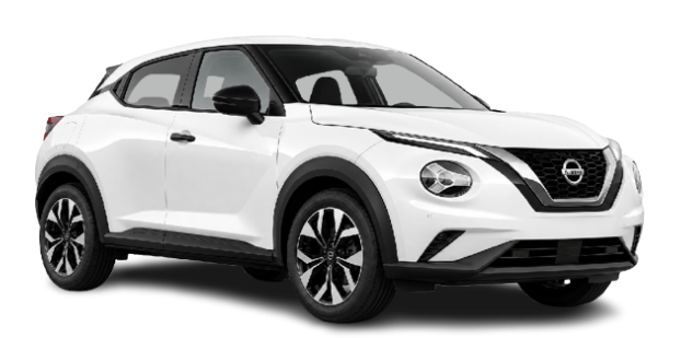 Nissan Juke - Renting flexible desde 489€/mes
