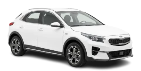 Kia XCeed - Suscripción desde 549€/mes