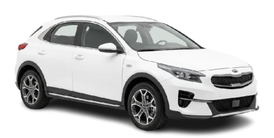 Kia XCeed - Vista principal