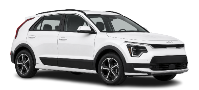Kia Niro - Suscripción desde 634€/mes