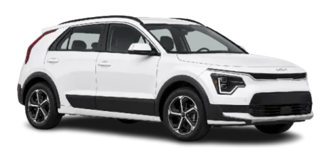 Kia Niro - Suscripción desde 634€/mes