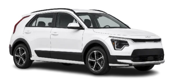 Kia Niro - Suscripción desde 634€/mes