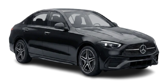 Mercedes Benz Clase C Berlina - Vista principal