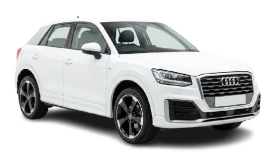 Audi Q2 - Vista principal