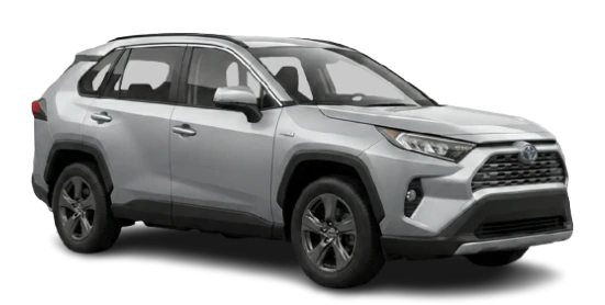 Toyota RAV4 - Vista principal