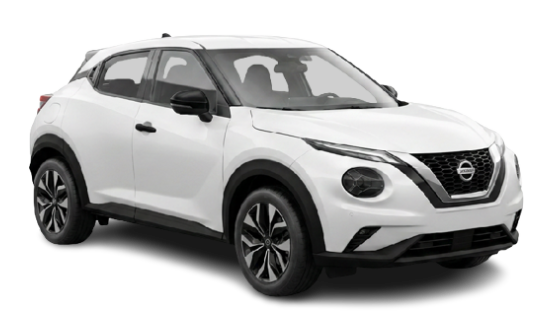 Nissan Juke - Suscripción desde 479€/mes
