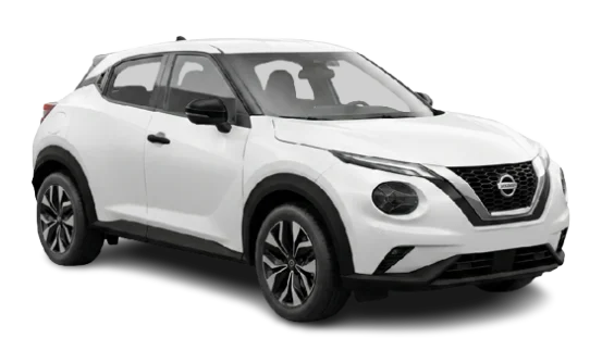 Nissan Juke - Suscripción desde 479€/mes