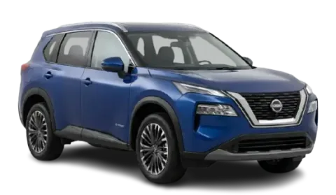 Nissan X Trail - Suscripción desde 769€/mes