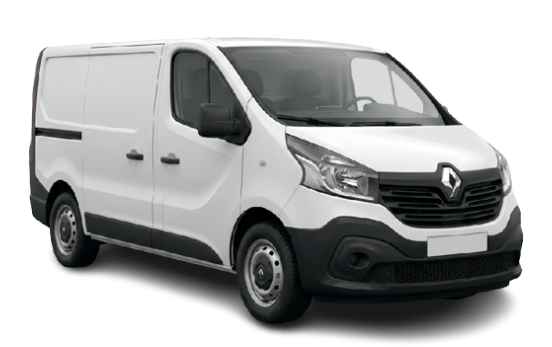 Renault Trafic - Suscripción desde 739€/mes