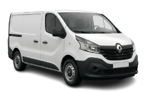 Renault Trafic - Suscripción desde 739€/mes