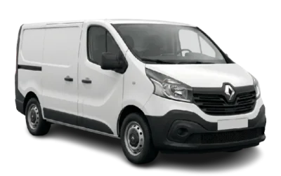 Renault Trafic - Renting flexible desde 739€/mes