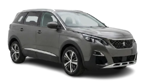Peugeot 5008 - Suscripción desde 789€/mes
