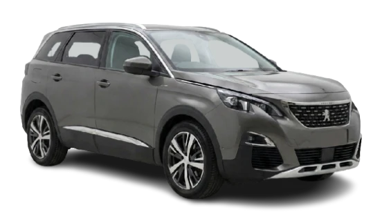 Peugeot 5008 - Vista principal