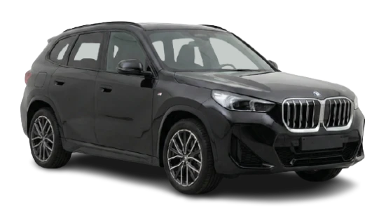 BMW X1 - Vista principal
