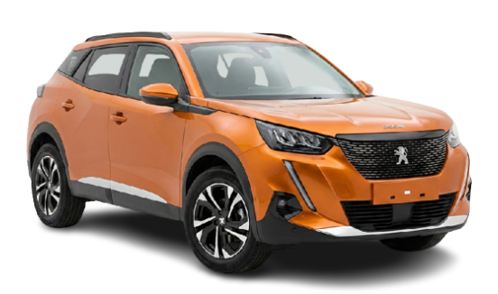 Peugeot 2008 - Suscripción desde 569€/mes