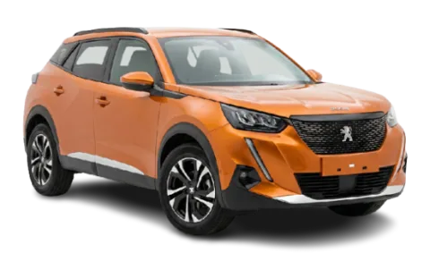 Peugeot 2008 - Suscripción desde 569€/mes