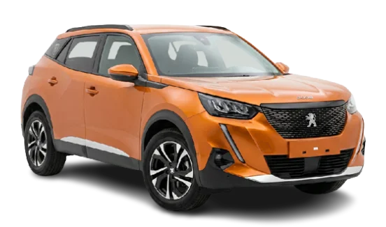 Peugeot 2008 - Suscripción desde 569€/mes