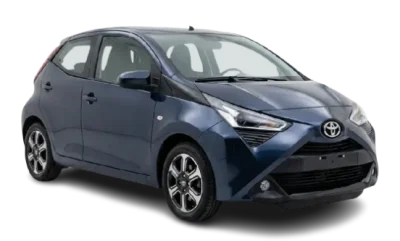 Toyota Aygo - Renting flexible desde 389€/mes