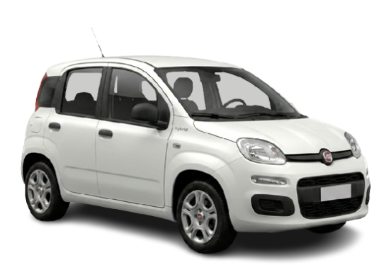 Fiat Panda - Suscripción desde 379€/mes