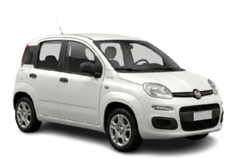 Fiat Panda - Suscripción desde 379€/mes
