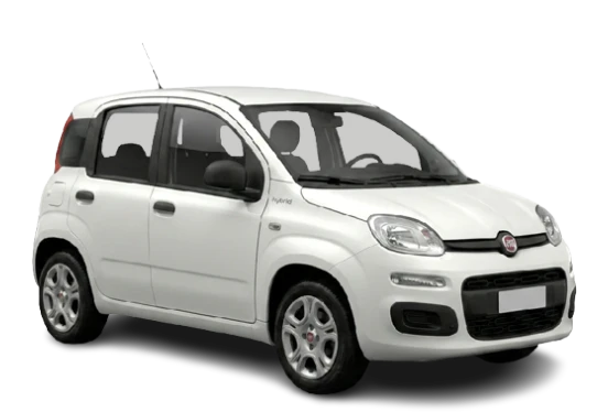 Fiat Panda - Vista principal