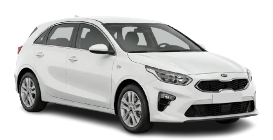 Kia Ceed - Vista principal